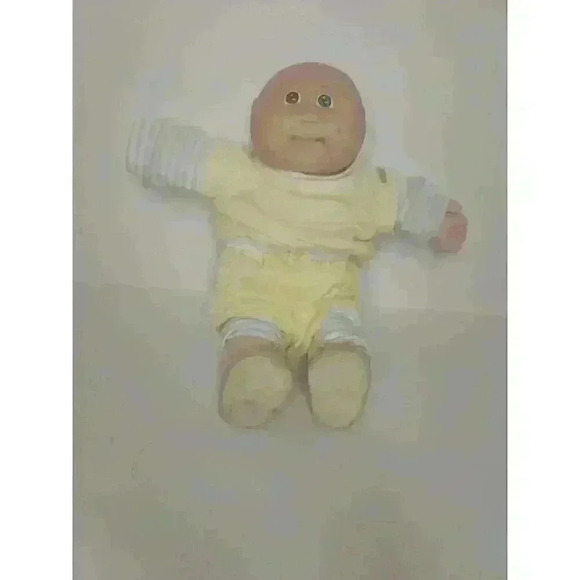 1978/82/85 Vintage CPK Cabbage Patch Kid Coleco Boy - Picture 2 of 4